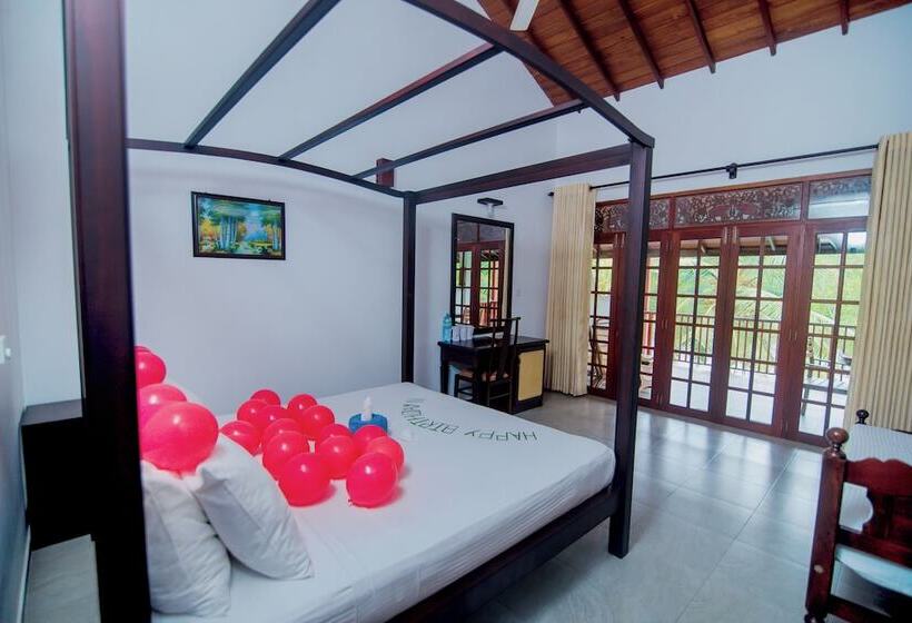 Апартаменты Deluxe 2 Спальни, Lagoon Bentota Resort