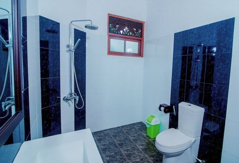 Номер Стандарт Трехместный, Lagoon Bentota Resort