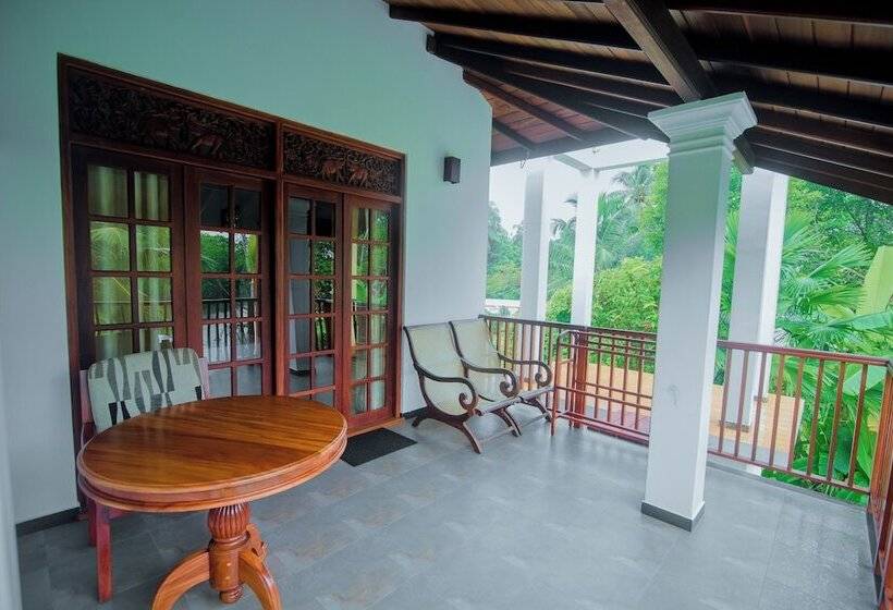 Номер Стандарт Трехместный, Lagoon Bentota Resort