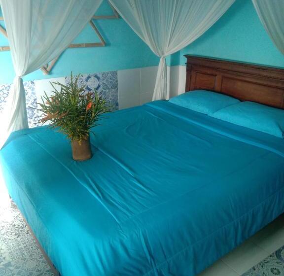 Номер Economy, Putu Yoga Bungalow