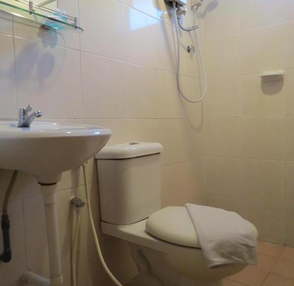 스탠다드 룸, Virgo Batik Resort, Lumut Pulau Pangko