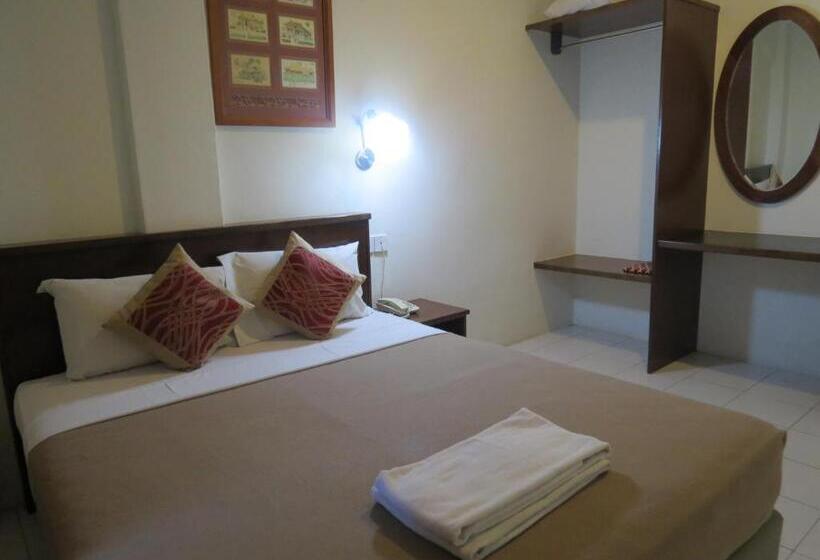 스탠다드 룸, Virgo Batik Resort, Lumut Pulau Pangko