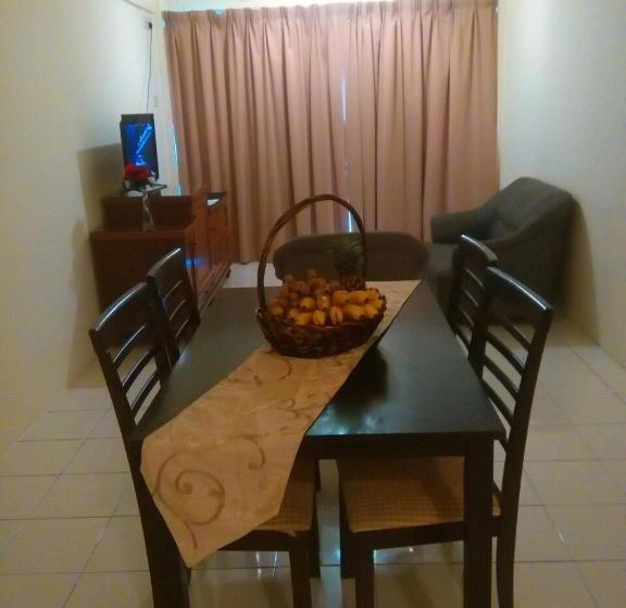 침실 1개 아파트, Virgo Batik Resort, Lumut Pulau Pangko