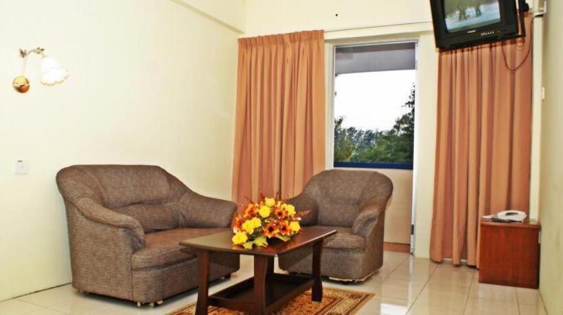 1 Schlafzimmer Apartment, Virgo Batik Resort, Lumut Pulau Pangko