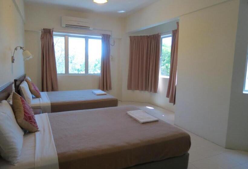 1 Schlafzimmer Apartment, Virgo Batik Resort, Lumut Pulau Pangko