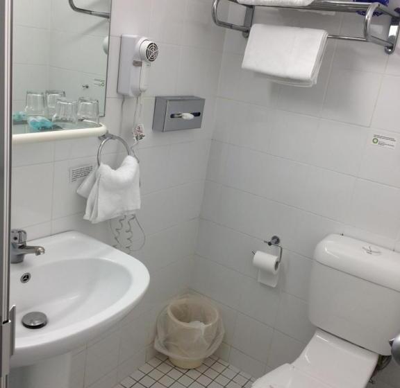 스탠다드 룸, Edgecliff Lodge Motel
