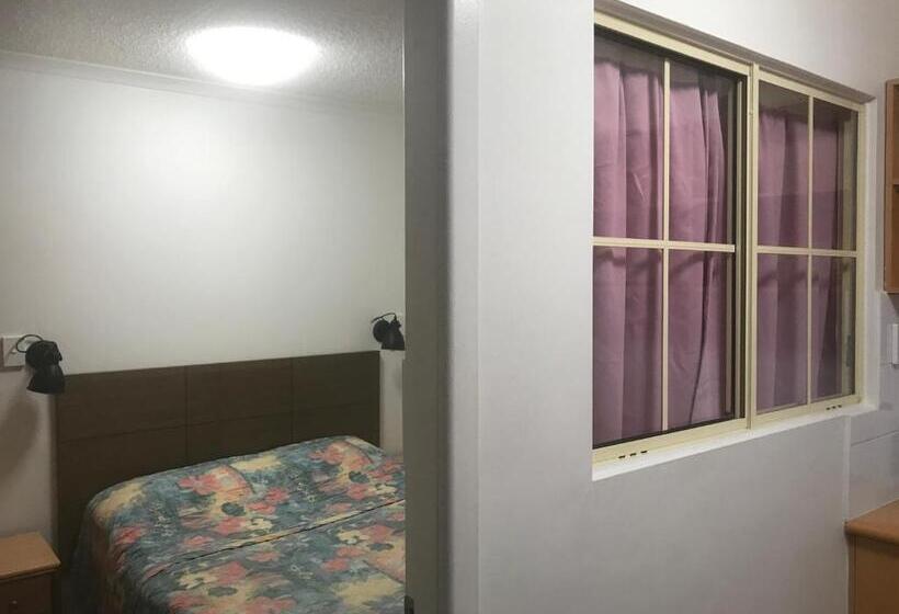 침실 1개 아파트, Edgecliff Lodge Motel