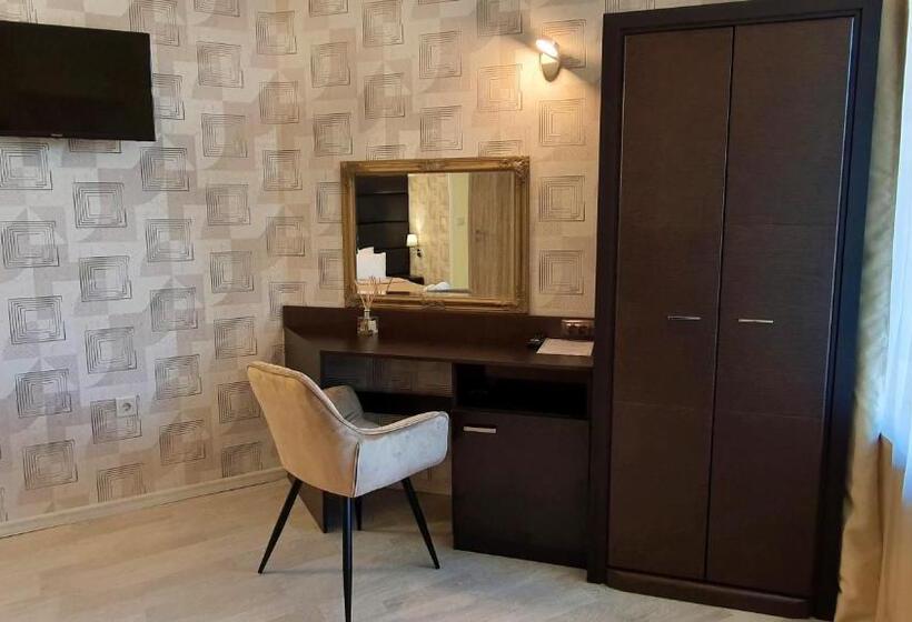 Quarto Deluxe Vista Mar, Favorit Apart