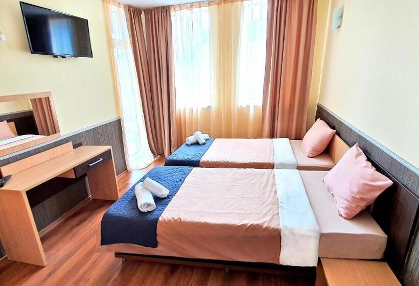 Apartamento Deluxe 1 Dormitório, Favorit Apart
