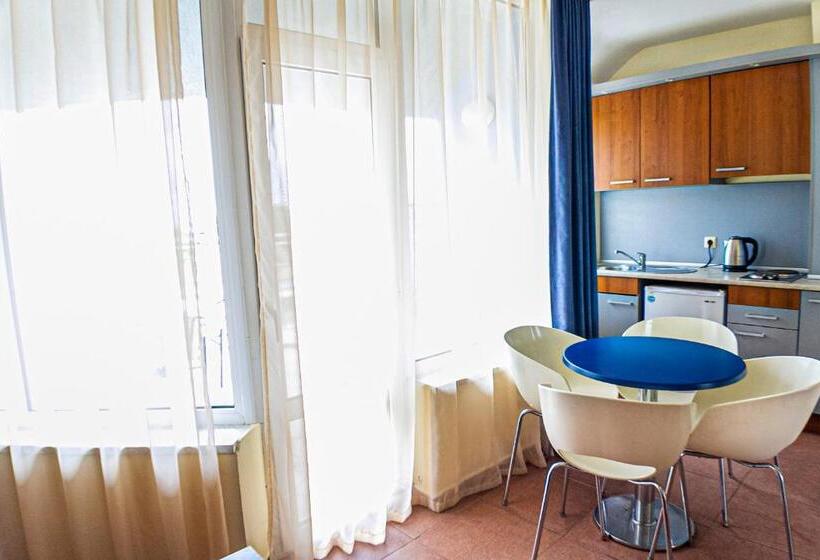 Apartamento 1 Dormitório, Favorit Apart