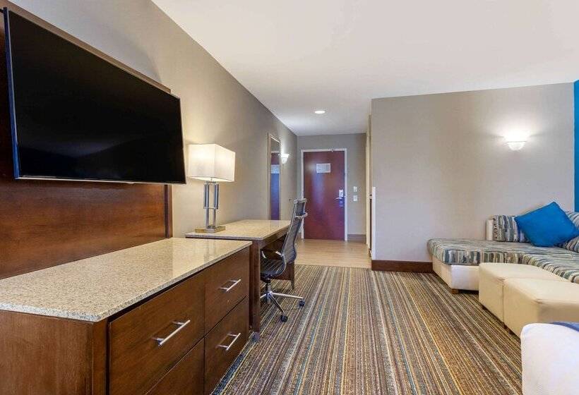 Люкс, Comfort Suites Of Las Cruces I 25 North