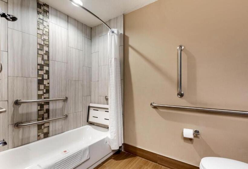 Люкс Адаптированный для Инвалидов, Comfort Suites Of Las Cruces I 25 North