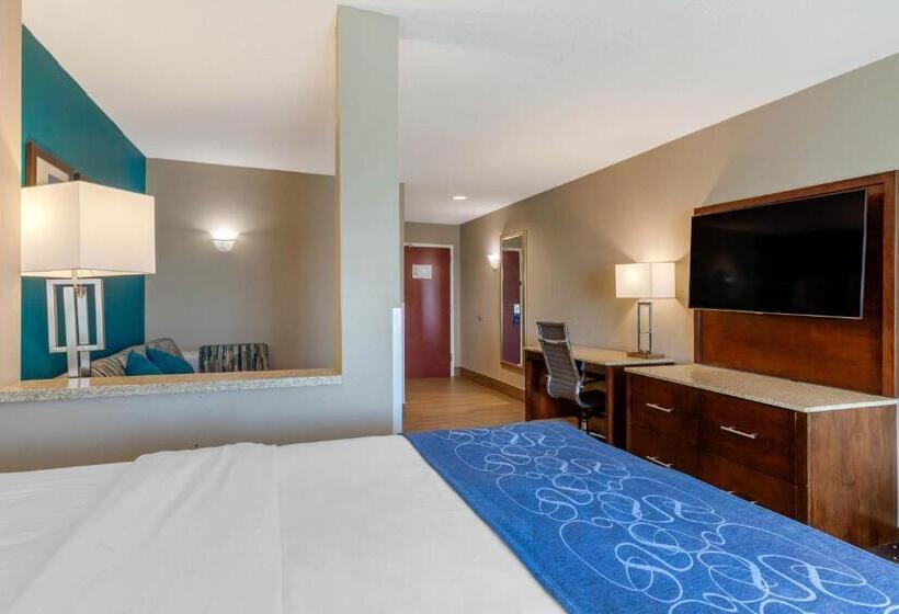 Люкс Адаптированный для Инвалидов, Comfort Suites Of Las Cruces I 25 North