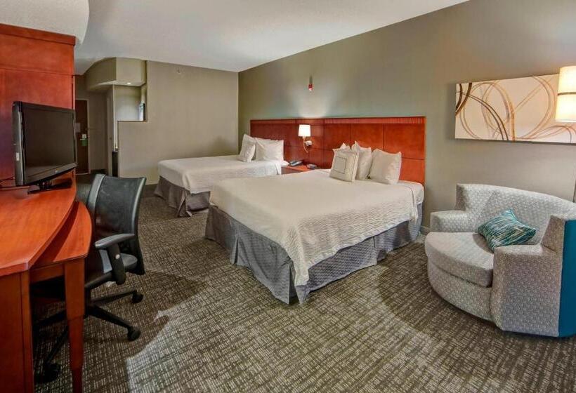 Номер Стандарт, Courtyard By Marriott Memphis Southaven