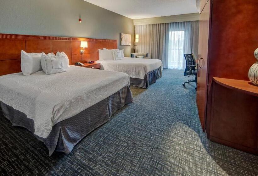 Quarto Estandar, Courtyard By Marriott Memphis Southaven