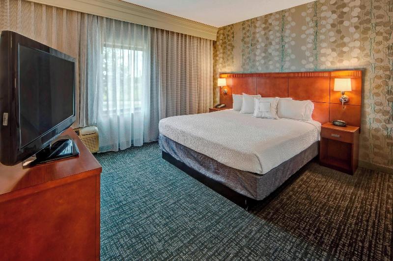Suíte Cama King, Courtyard By Marriott Memphis Southaven