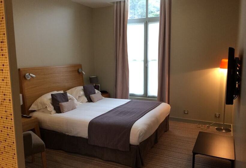 프레스티지 룸, Et Spa Du Chateau