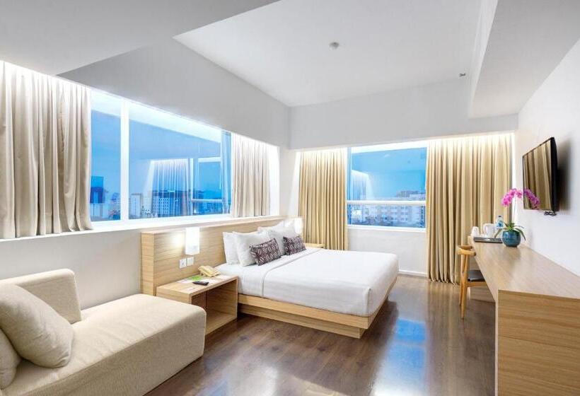 Номер Deluxe, Grand Zuri Malioboro