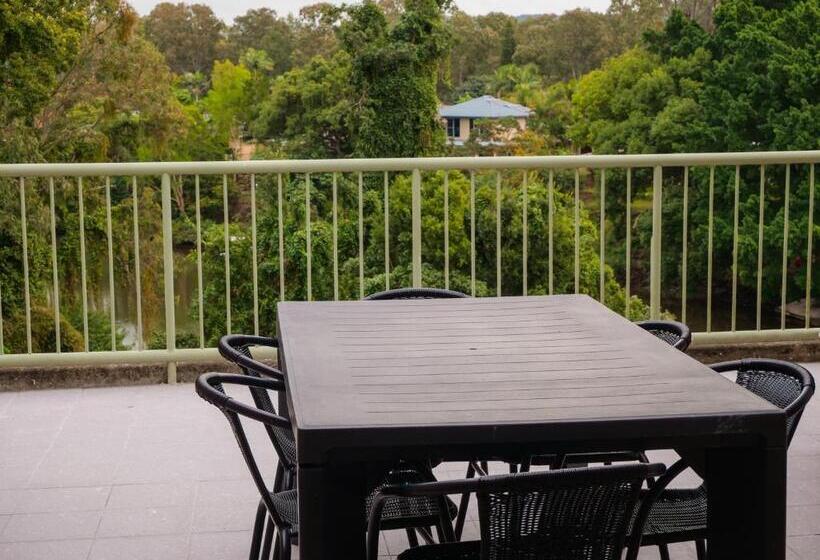 침실 3개 아파트, Nightcap At Hinterland Hotel Nerang