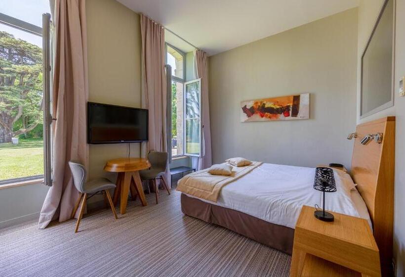 수피리어 룸, Et Spa Du Chateau