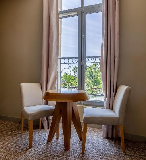 프레스티지 룸, Et Spa Du Chateau