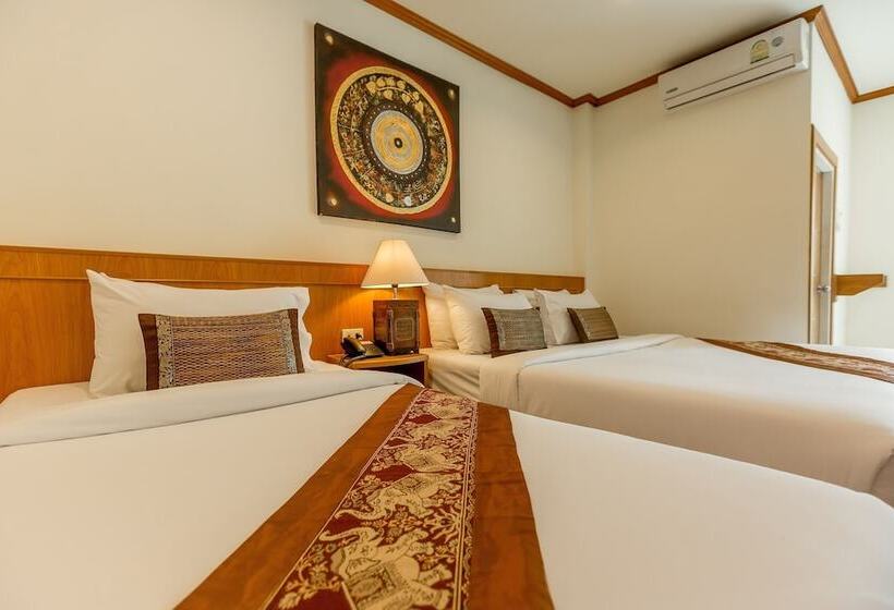 Трехместный Номер Superior, Loei Village