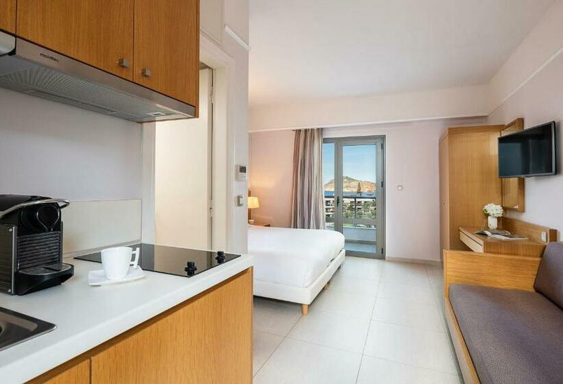 Апартаменты Superior 1 Спальня, Porto Platanias Village Resort