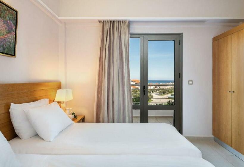 Апартаменты Superior 1 Спальня, Porto Platanias Village Resort
