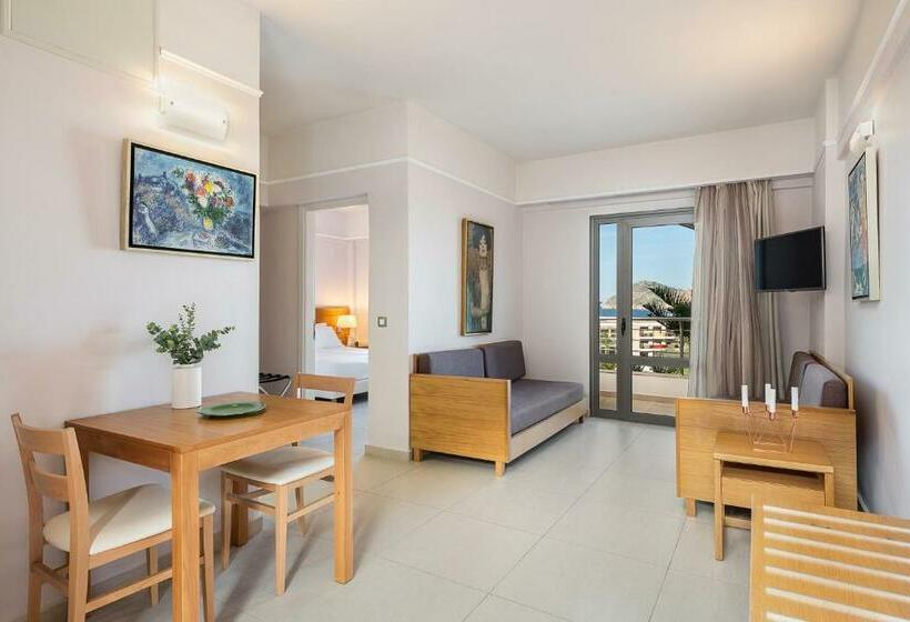 Апартаменты Superior 1 Спальня, Porto Platanias Village Resort