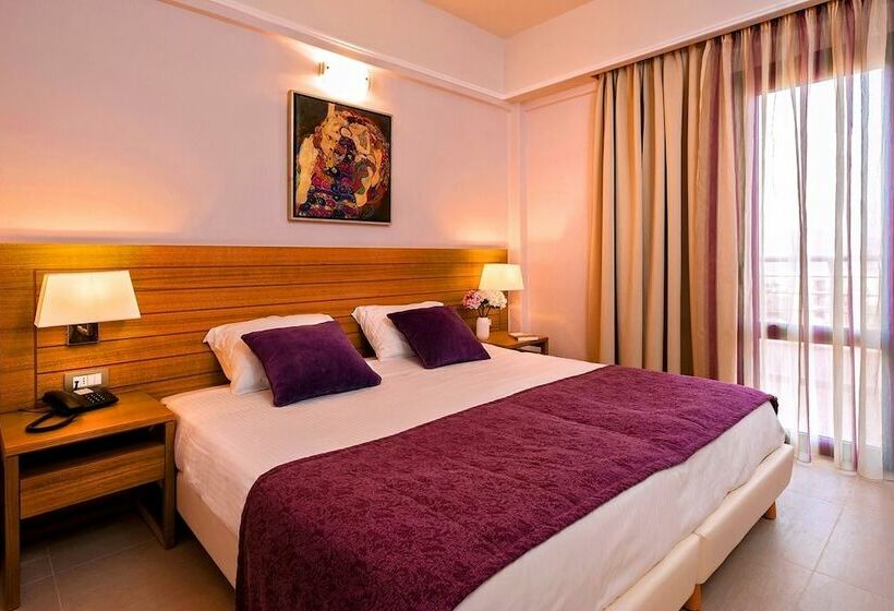 Апартаменты Superior 1 Спальня, Porto Platanias Village Resort