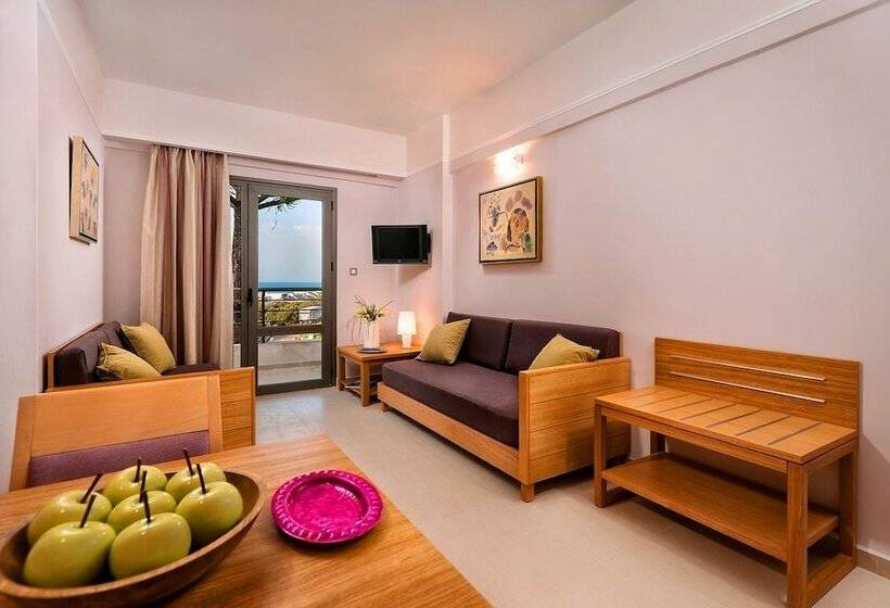 Апартаменты Superior 1 Спальня, Porto Platanias Village Resort
