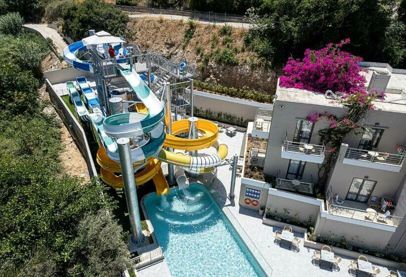 Апартаменты Superior 2 Спальни, Porto Platanias Village Resort