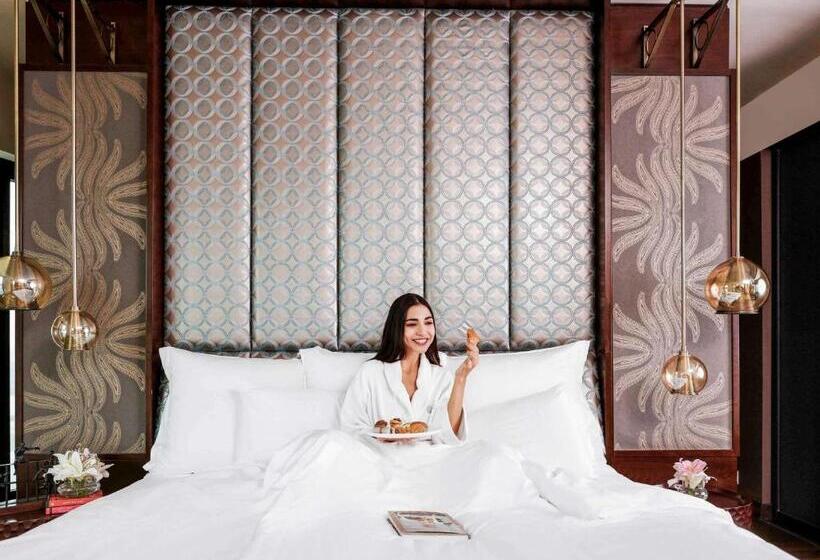 Номер Deluxe, Pullman New Delhi Aerocity An Accor Hotels Brand