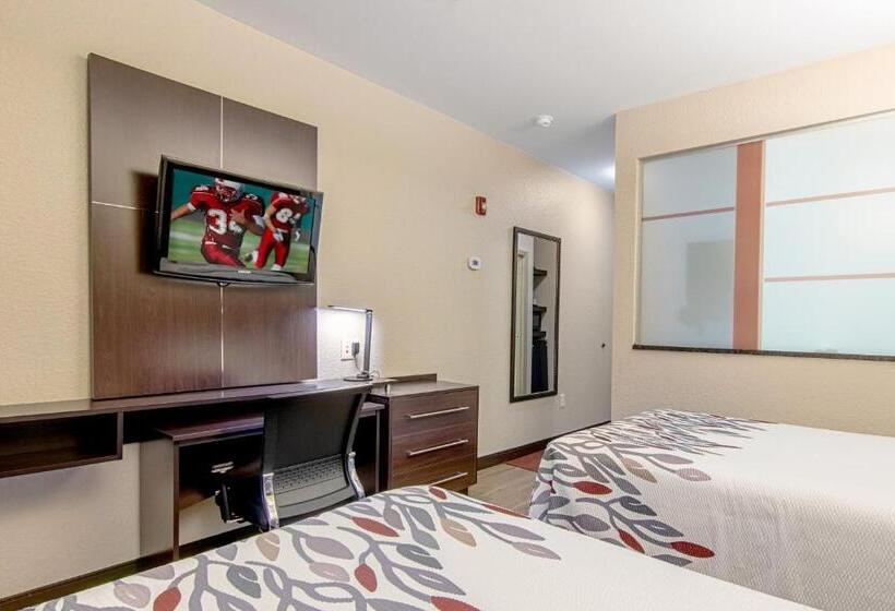 Номер Deluxe, Red Roof Inn Locust Grove