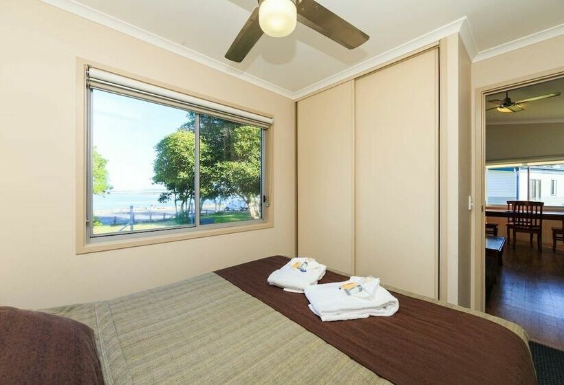 Хижина, Reflections Tuncurry   Holiday Park