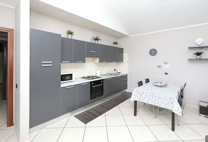 آپارتمان سوپریور 1 خوابه, Residence Aurora