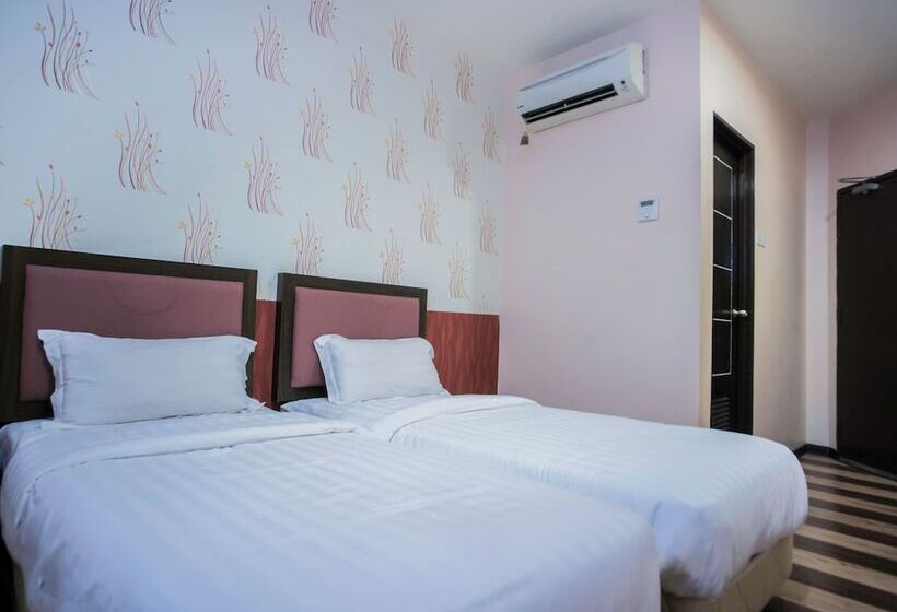 اتاق لوکس, Sky Star Hotel At Klia Klia2