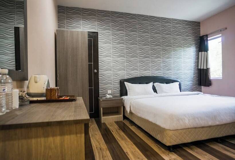 اتاق استاندارد, Sky Star Hotel At Klia Klia2