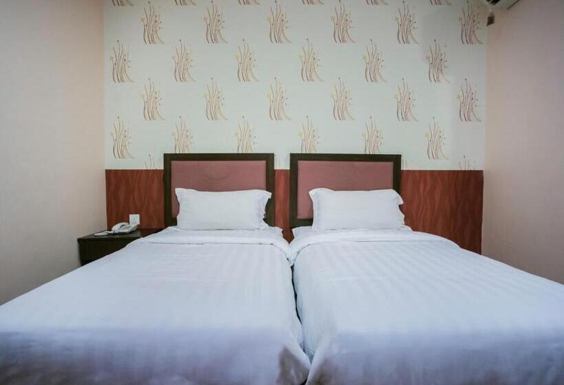 اتاق لوکس, Sky Star Hotel At Klia Klia2