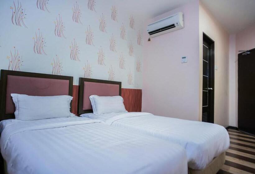 اتاق لوکس, Sky Star Hotel At Klia Klia2