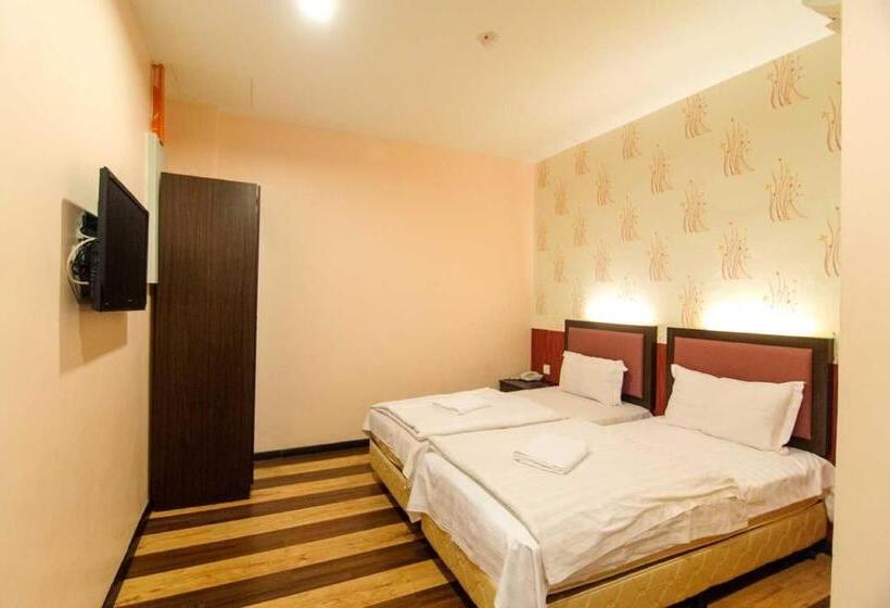 اتاق لوکس, Sky Star Hotel At Klia Klia2