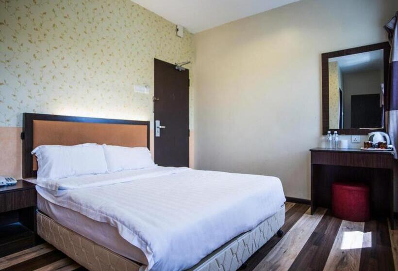اتاق استاندارد, Sky Star Hotel At Klia Klia2