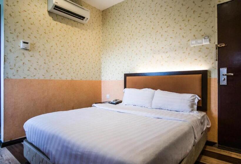 اتاق لوکس, Sky Star Hotel At Klia Klia2