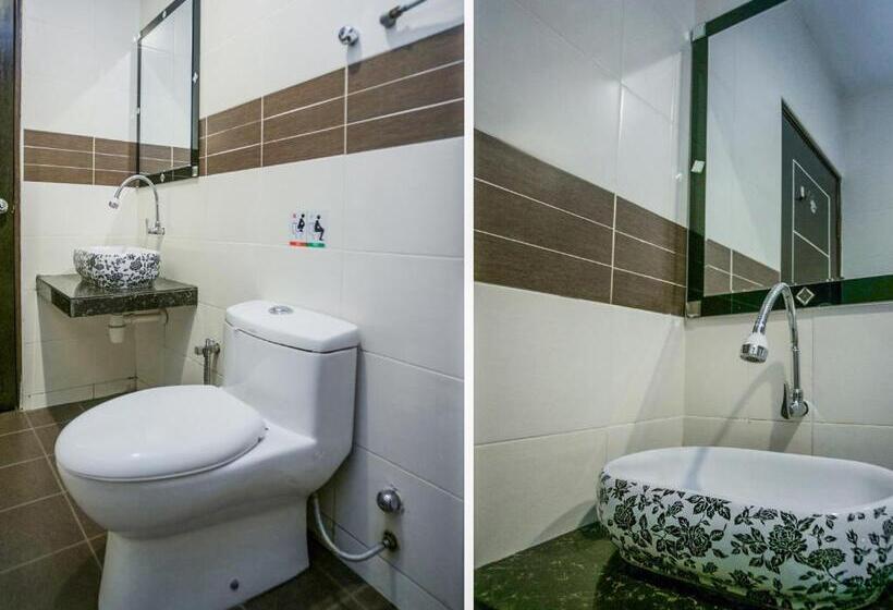 اتاق لوکس با تخت بزرگ, Sky Star Hotel At Klia Klia2