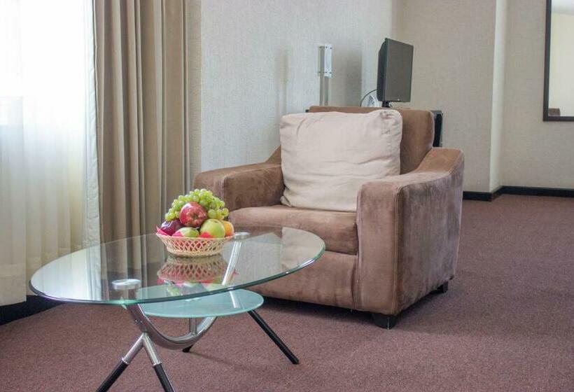 اتاق استاندارد با 2 تخت دوبل, Vista Inn Premium
