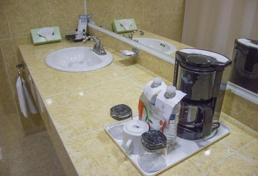 اتاق استاندارد با 2 تخت دوبل, Vista Inn Premium