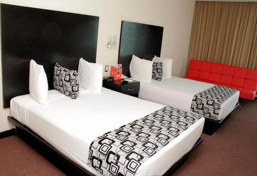 اتاق استاندارد با 2 تخت دوبل, Vista Inn Premium