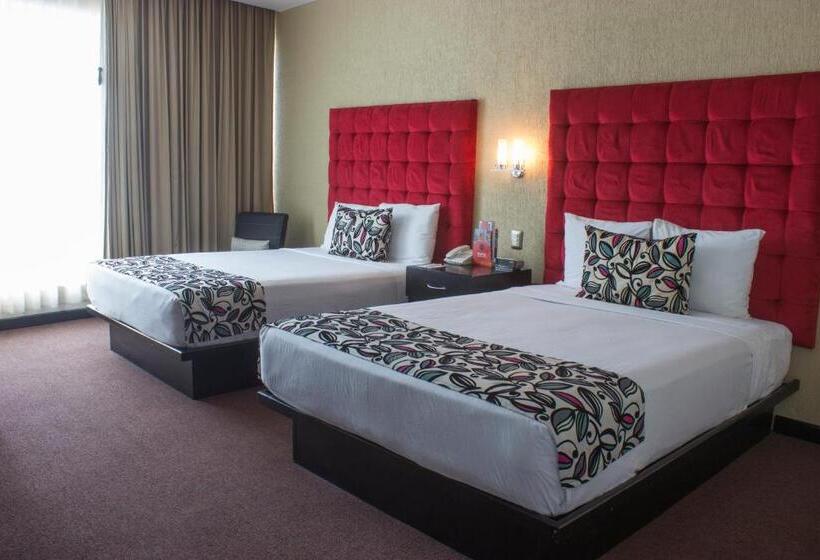 اتاق استاندارد با 2 تخت دوبل, Vista Inn Premium