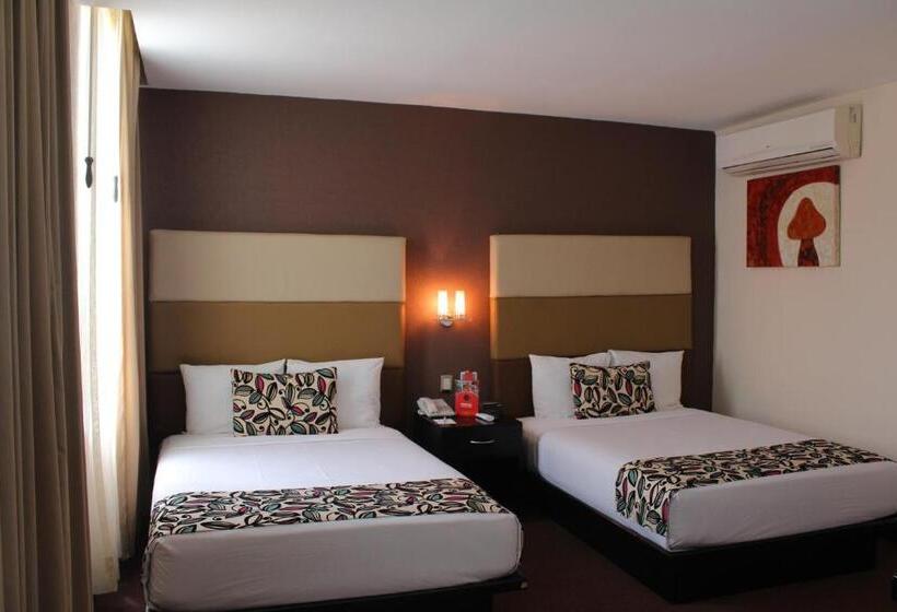اتاق استاندارد با 2 تخت دوبل, Vista Inn Premium
