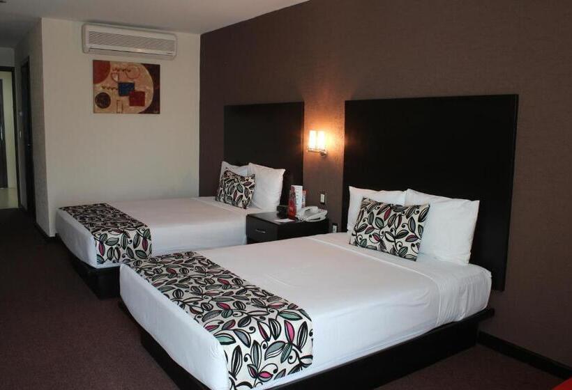 اتاق استاندارد با 2 تخت دوبل, Vista Inn Premium